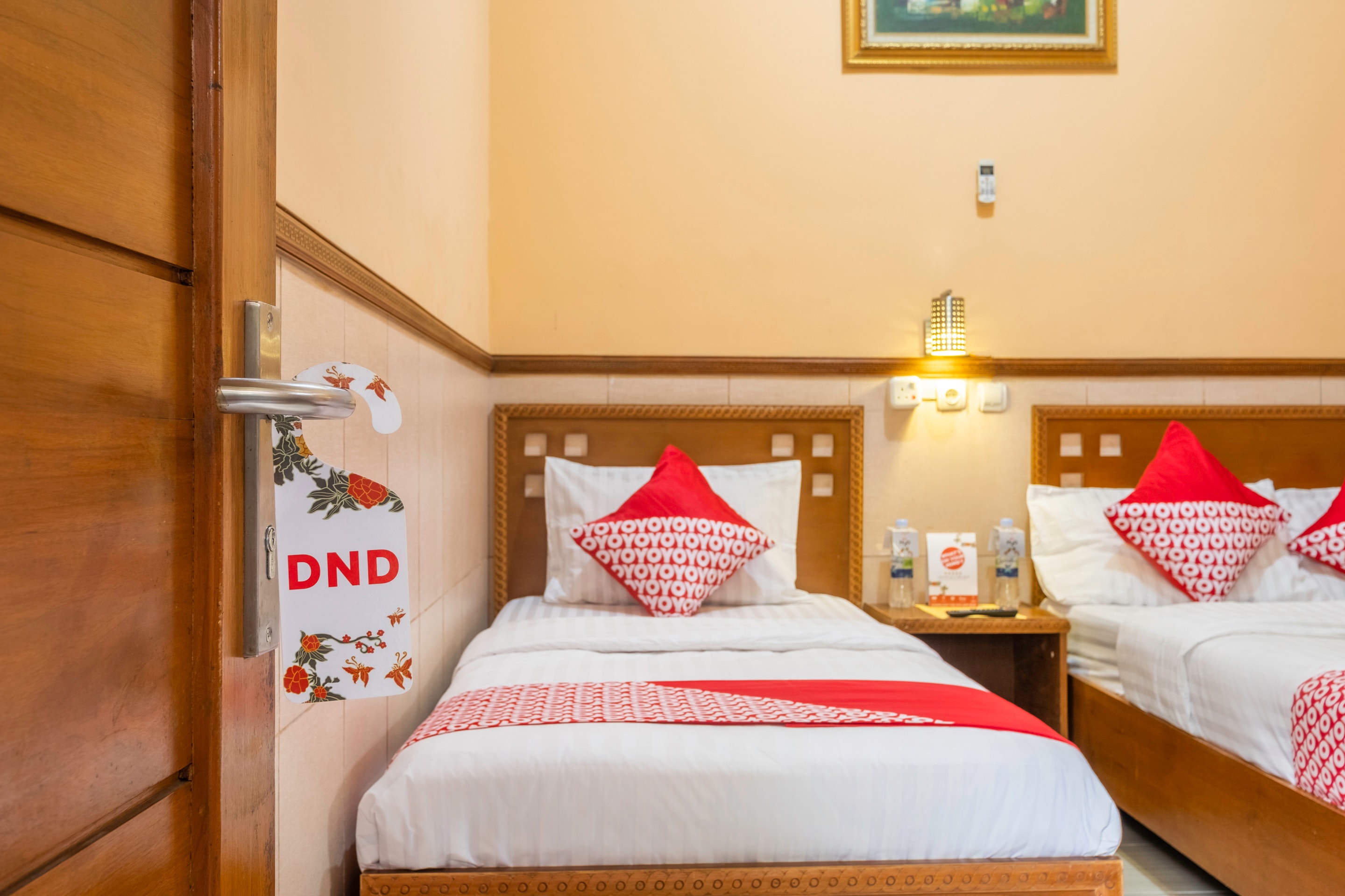 Hotel O Riau Near Gedung Sate